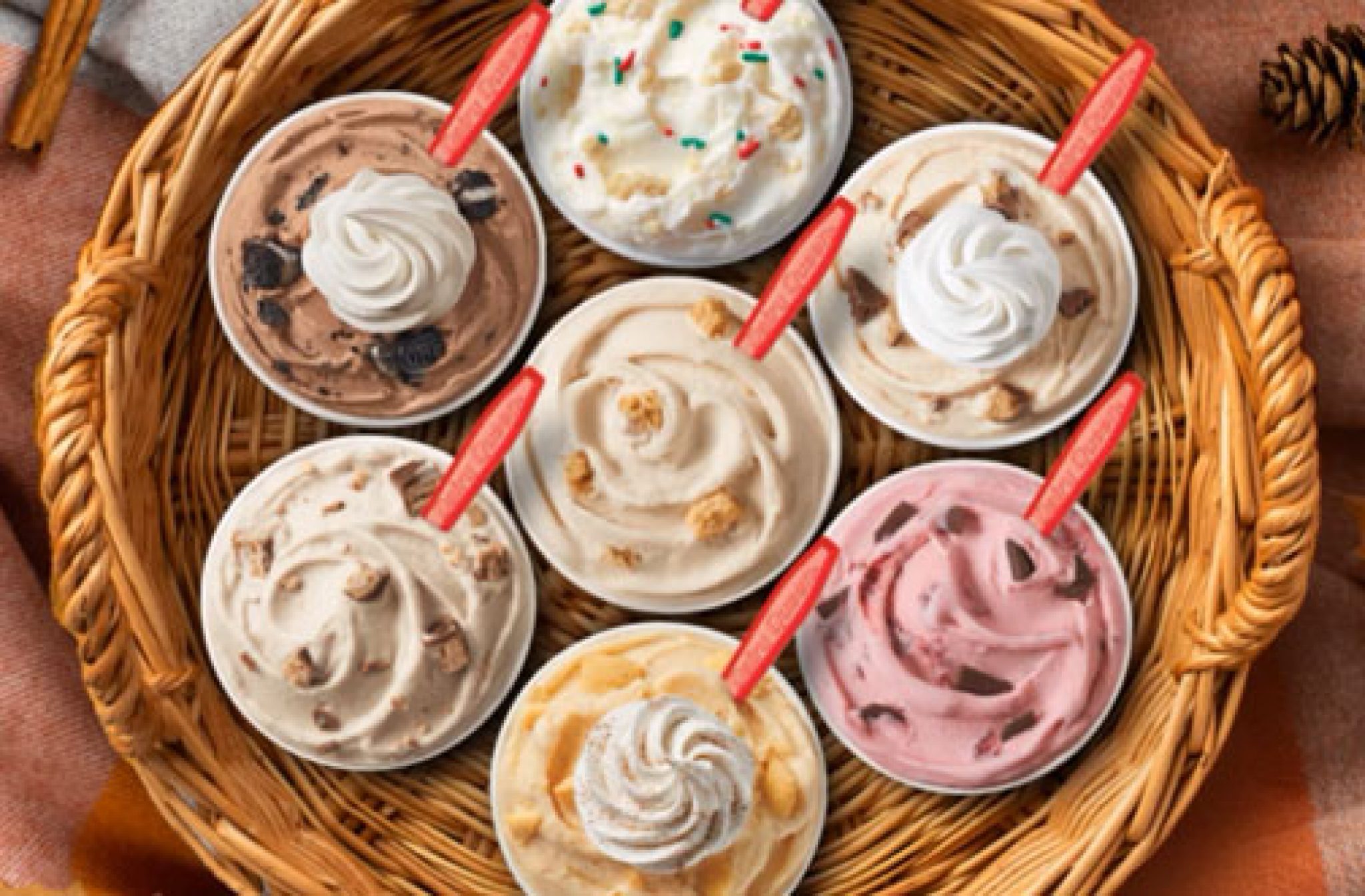 Dairy Queen Coupons Nov 2022 New Winter Coupons