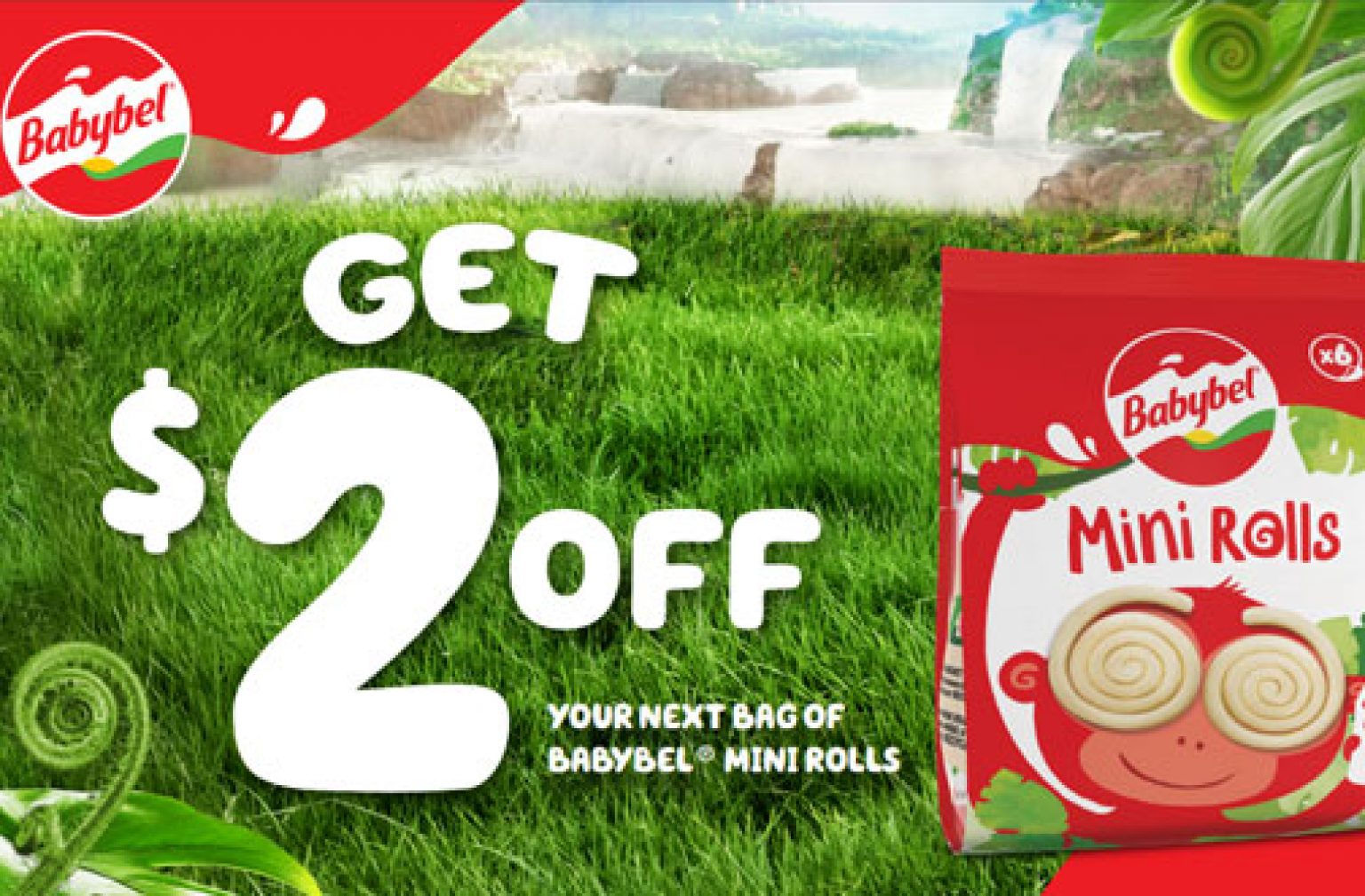 Babybel Coupon | Babybel Mini Rolls — Deals from SaveaLoonie!