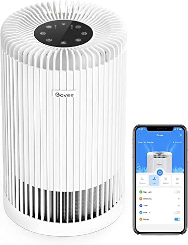Govee Smart Air Purifier — Deals from SaveaLoonie!