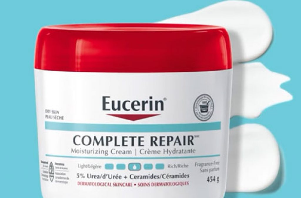 Free Eucerin Complete Repair Sample — Deals from SaveaLoonie!
