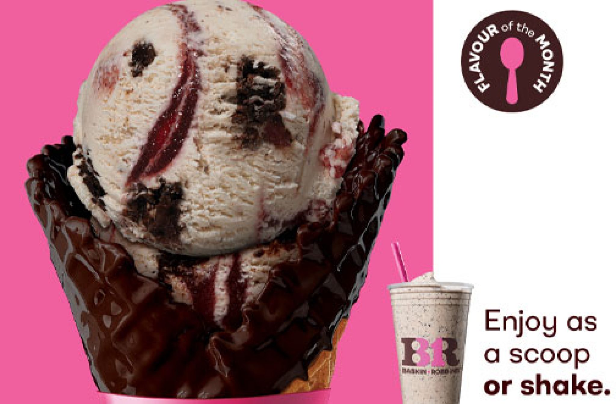 Baskin Robbins Coupons & Offers Canada Dec 2022 New Flavour of the Month