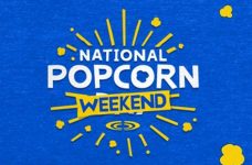 Free Popcorn from Cineplex