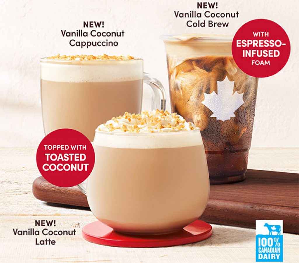 Tim Hortons Coupons & Offers March 2023 Roll Up To Win Returns