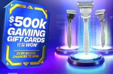 Schick Game Changing Shave Contest