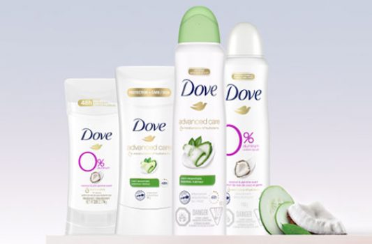 Dove Coupon Canada | Save on Bond Strength + Deodorants + Body Wash ...