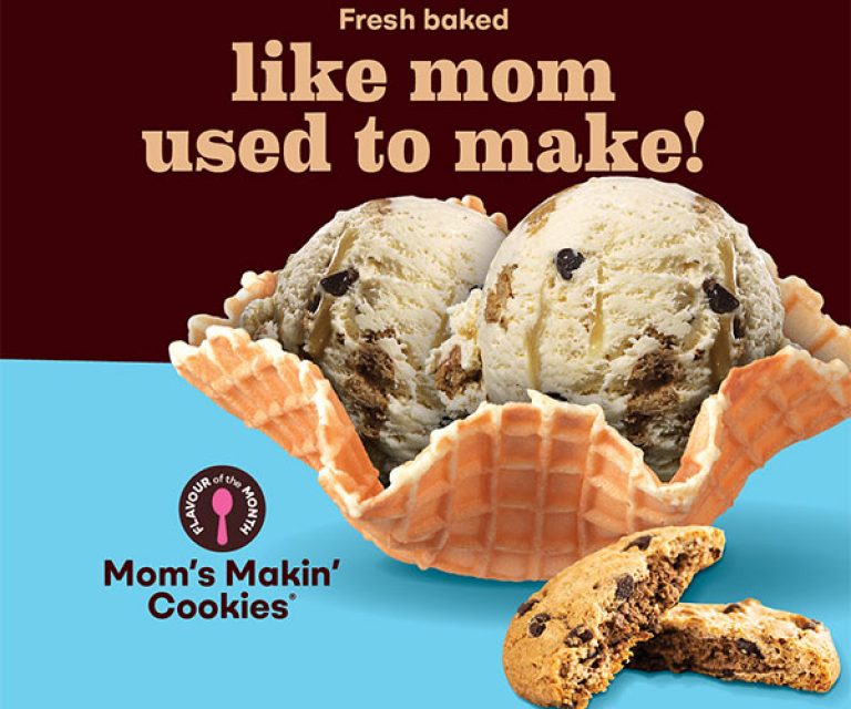 Baskin Robbins Coupons & Offers Canada May 2023 New Flavour of the