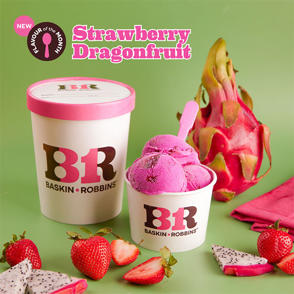 Baskin Robbins Coupons & Offers Canada June 2023 New Flavour of the