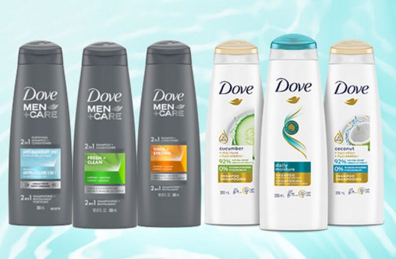 Dove Coupon Canada | Save on Dove Body Wash + Dove &amp; Dove Men+ Care ...