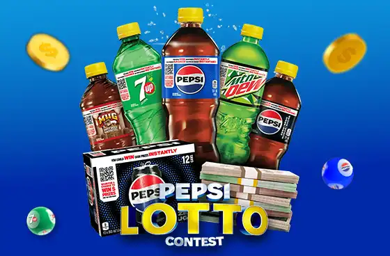 Pepsi Contest Canada | Pepsi Lotto Contest