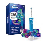 Oral-B Kids Colour Changing Electric Toothbrush