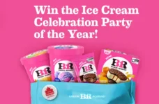 baskin robbins contest