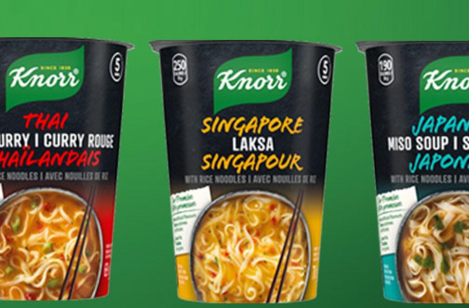 Knorr Coupons Save on Noodle Cups + Vegetable Bouillon — Deals from