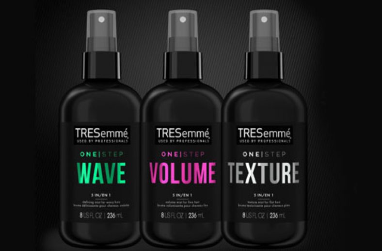 TRESemme Coupon Save on TRESemme One Step Styler — Deals from