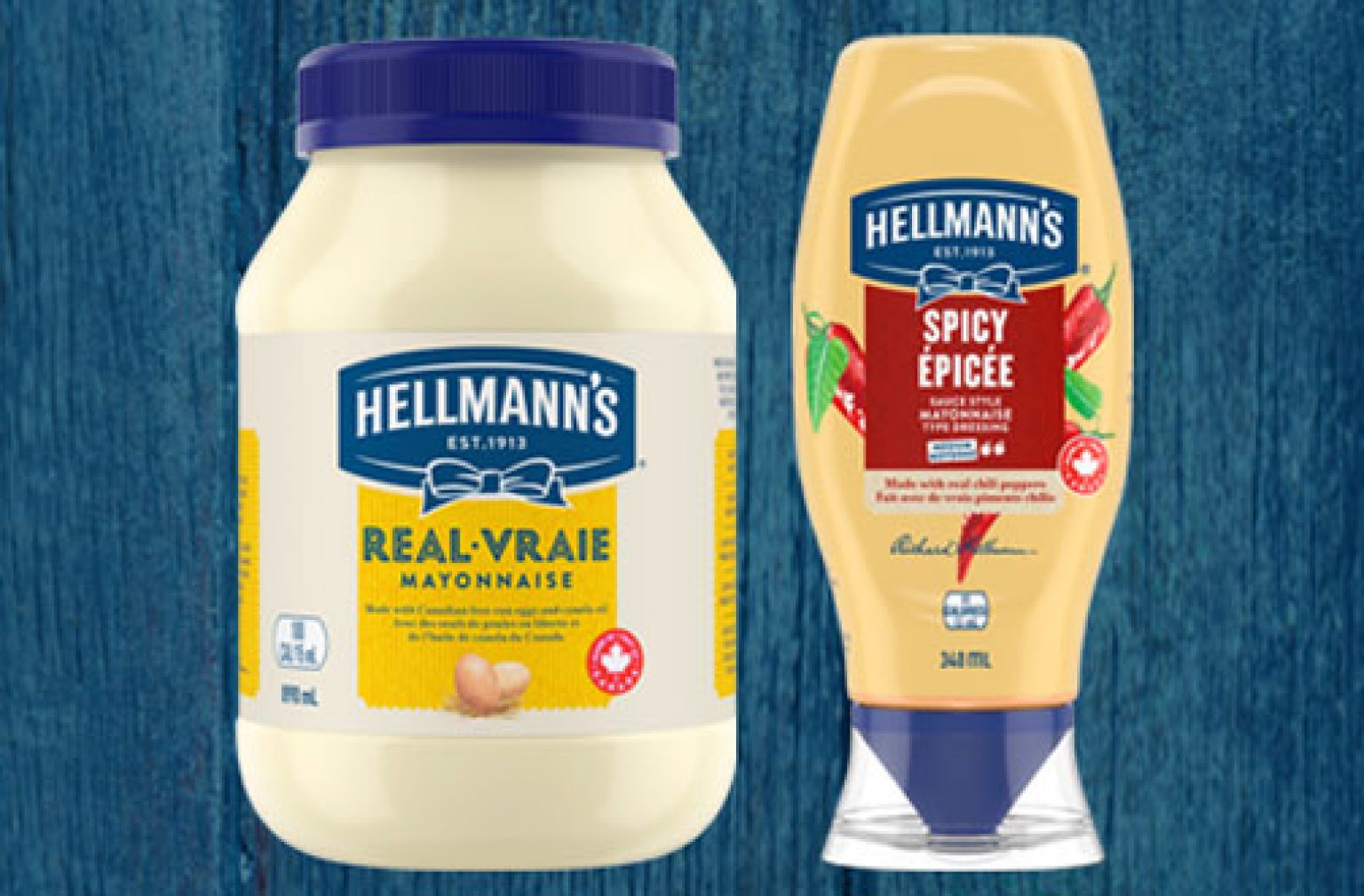 Hellmann's Coupon | Save up to $4.50 off Hellmann's Products — Deals ...
