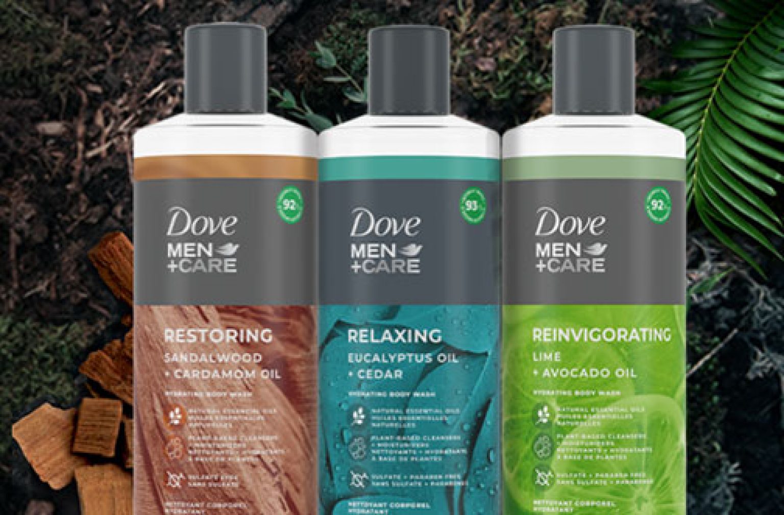 Dove Men+Care Coupons Save on Body Wash or Bar Soap — Deals from