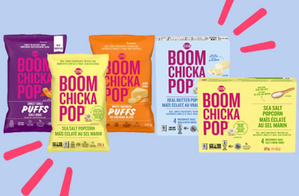 Angie's BOOMCHICKAPOP Coupon 5 off + BOGO Free Coupon — Deals from