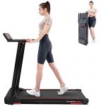 CITYSPORTS Folding Electric Treadmill