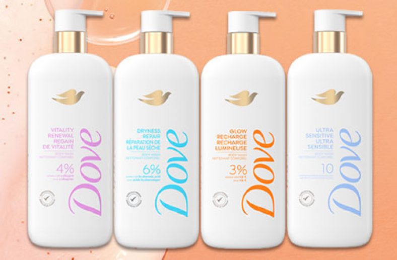 Dove Coupon Canada | Save on Deodorants + Body Wash &amp; VitaminCare+ ...