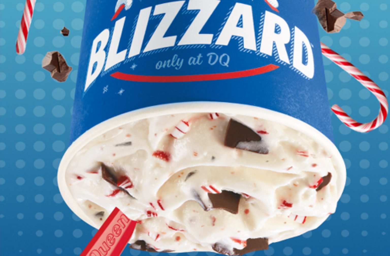 Dairy Queen Coupons Dec 2023 New Coupons + Candy Cane Blizzard