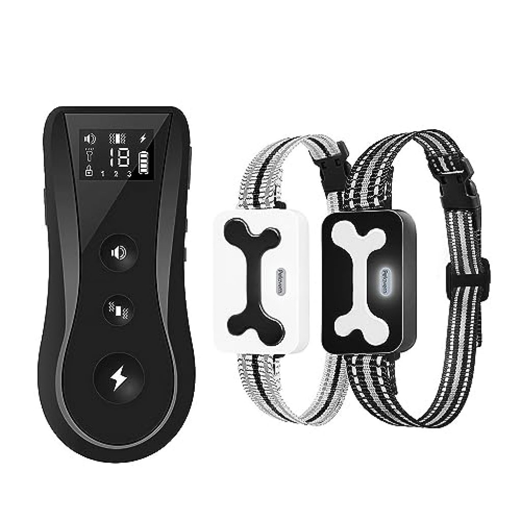 Petavern Dog Shock Collar 2 Pack — Deals from SaveaLoonie!