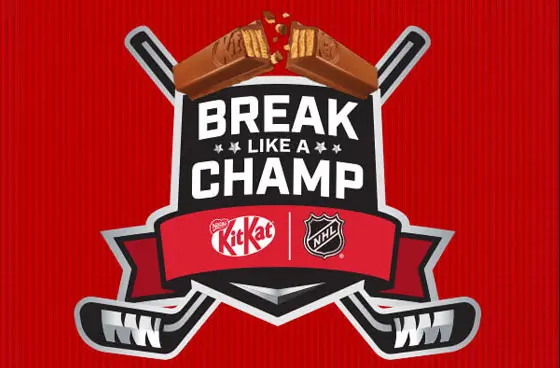 kitkat break like a champ contest