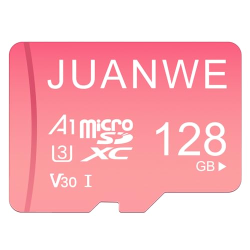 JUANWE 128GB Micro SD Card Deals From SaveaLoonie 