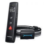 FEELNEEDY Dog Rechargeable Training Collar with Remote
