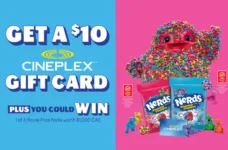 nerds movie promotion