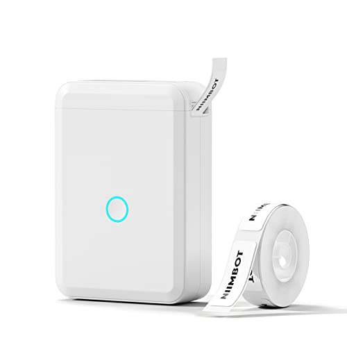 NIIMBOT D110 Label Maker Machine with Tape — Deals from SaveaLoonie!
