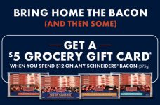 Schneiders Promotion | Bring Home The Bacon Offer