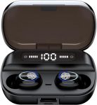Boytond Wireless Earbuds with Charging Case