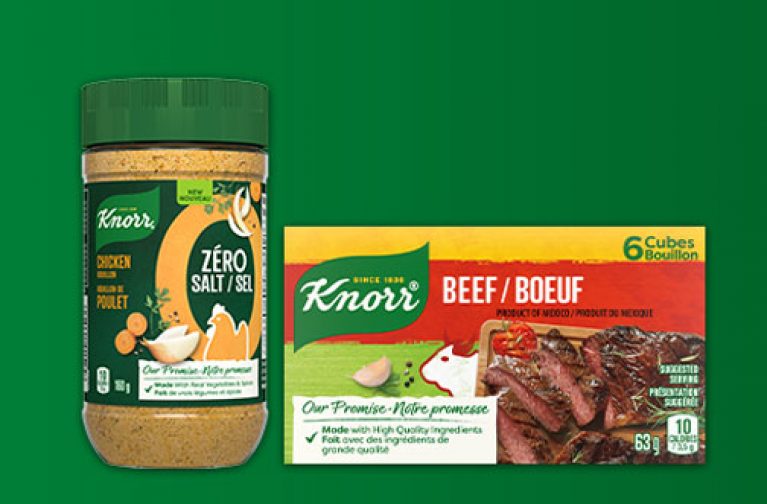 Knorr Coupons | Save on Bouillon — Deals from SaveaLoonie!