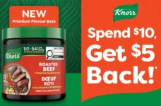 knorr rebate
