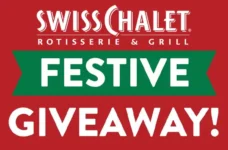 Swiss Chalet Contest | Festive Giveaway