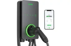 Autel Home Smart Electric Vehicle (EV) Charger up to 50Amp, 240V