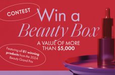 Elle Beauty Grand Prix Winners Box Contest 2024