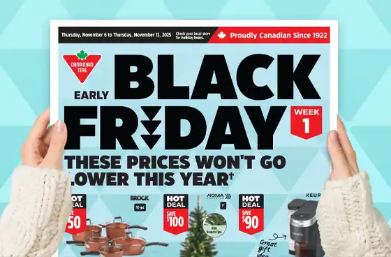canadian tire black friday flyer