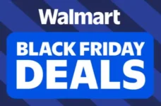 Walmart Black Friday Event 2025