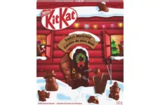 NESTLÉ KITKAT Christmas Holiday Chocolate Advent Calendar