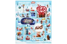 Nestle North Pole Friends Advent Calendar