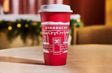 Starbucks is Giving Away Free Reusable Red Cups