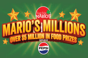 east side mario's special offer