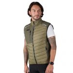 Ellobird Mens Lightweight Puffer Vest