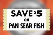 Janes Pan Sear Fish Coupon