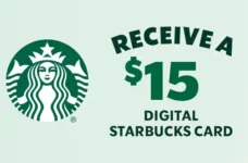 Starbucks Promotion | Starbucks at Home Gift Card Offer
