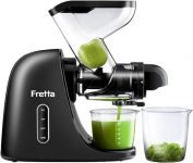 Fretta Juicers Machine