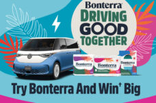 Bonterra Contest | Drive Good & Win Contest