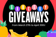 Scene+ Contest Canada | Grocery Giveaways
