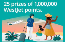 WestJet Contest