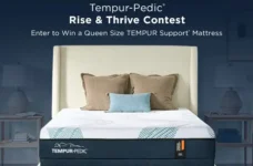 Tempur-Pedic Contest | Rise & Thrive Contest